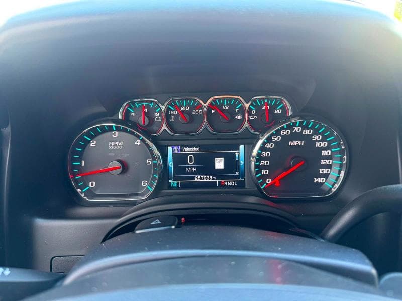 2017 CHEVROLET TAHOE C1500 LT 8