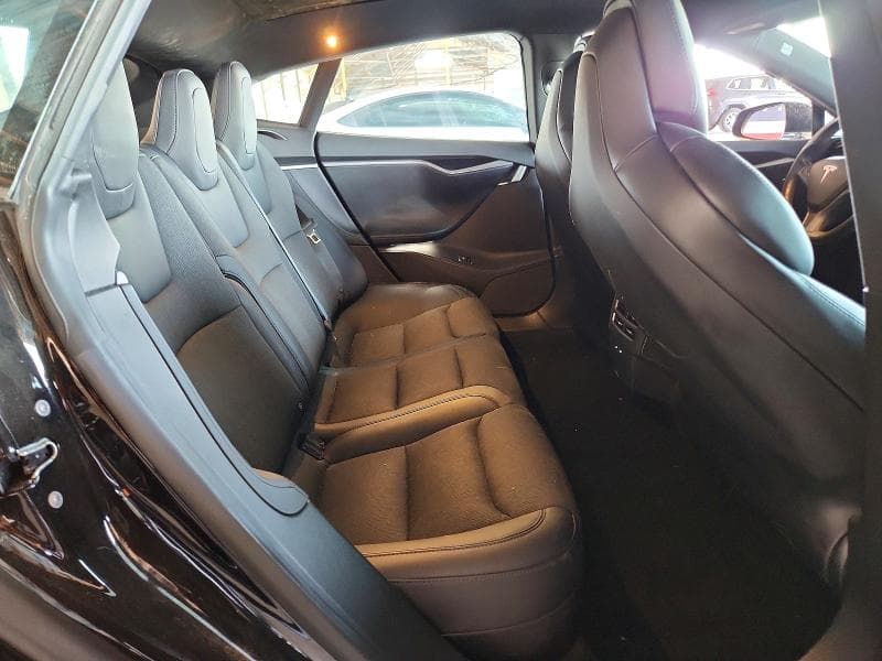 2018 TESLA MODEL S 10