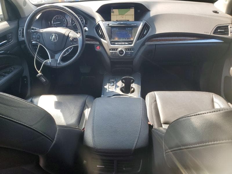 2017 ACURA MDX TECHNOLOGY 8