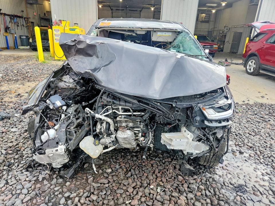 2023 CHRYSLER PACIFICA TOURING L 5