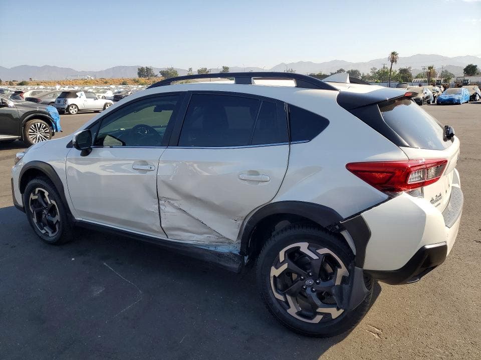 2023 SUBARU CROSSTREK LIMITED 2