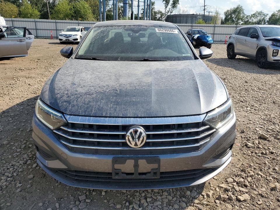 2019 VOLKSWAGEN JETTA SEL 5