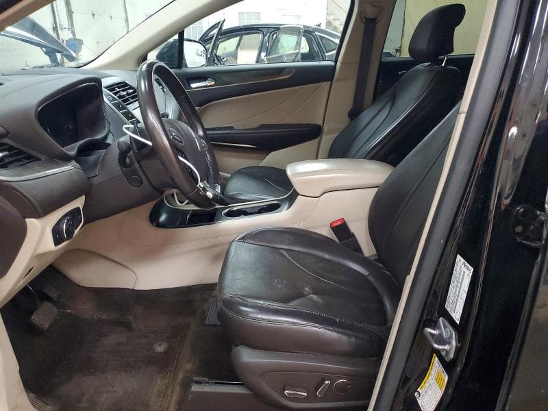 2017 LINCOLN MKC RESERVE 7