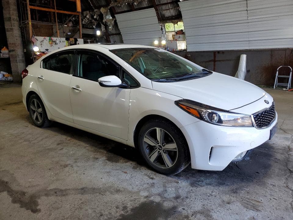 2018 KIA FORTE S 4