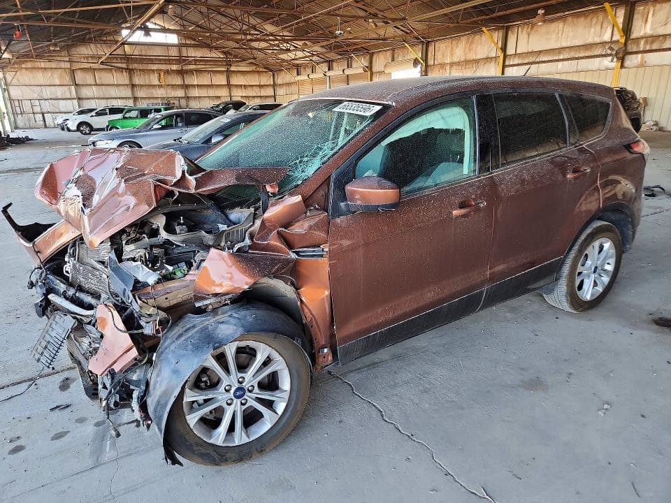 2017 FORD ESCAPE SE - 1