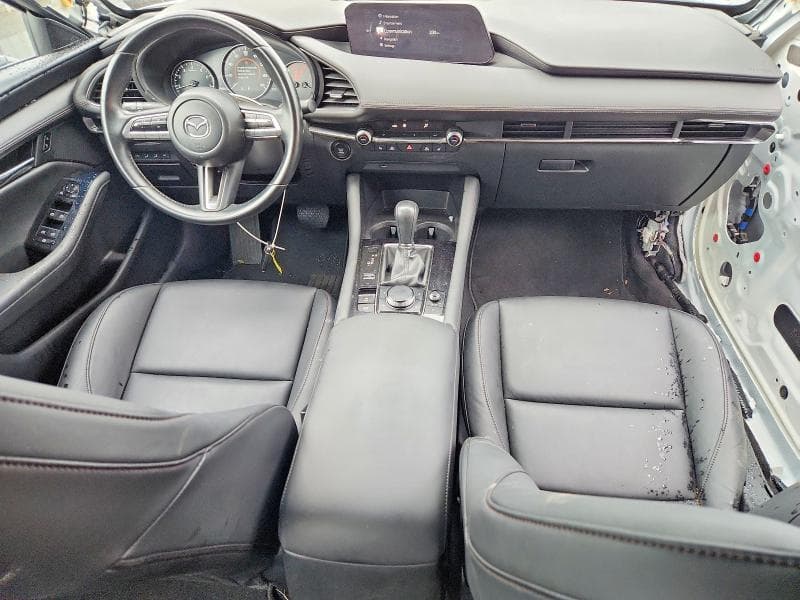 2021 MAZDA 3 PREFERRED 8