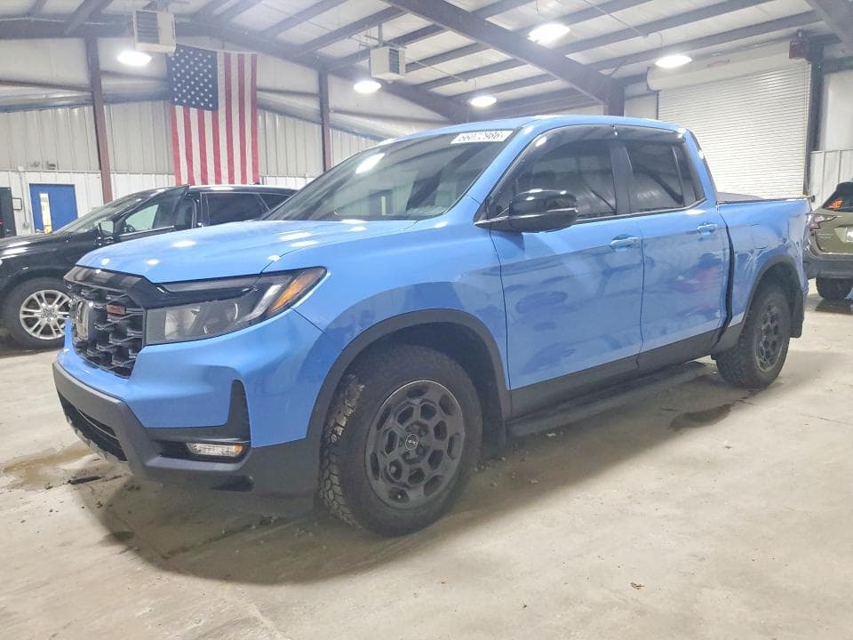 2025 HONDA RIDGELINE TRAIL SPORT - 1