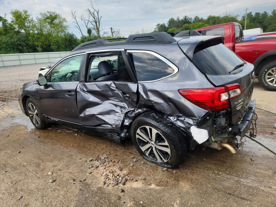 2019 SUBARU OUTBACK 3.6R LIMITED 2