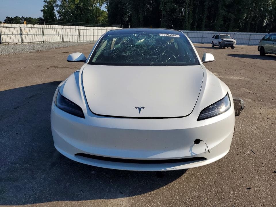 2024 TESLA MODEL 3 5
