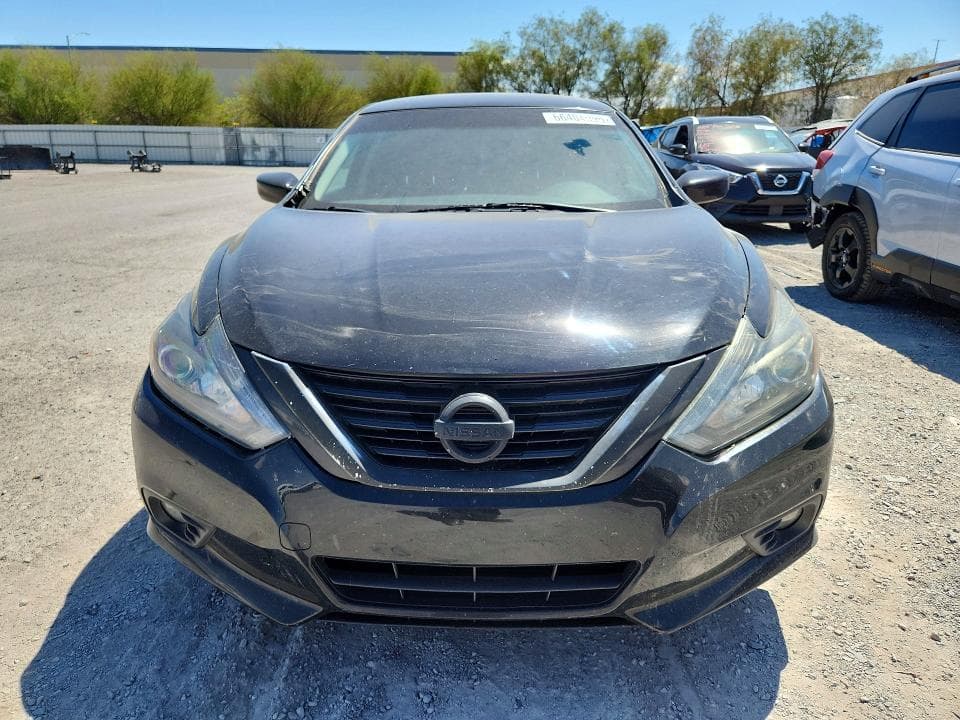 2017 NISSAN ALTIMA 2.5 SR 5