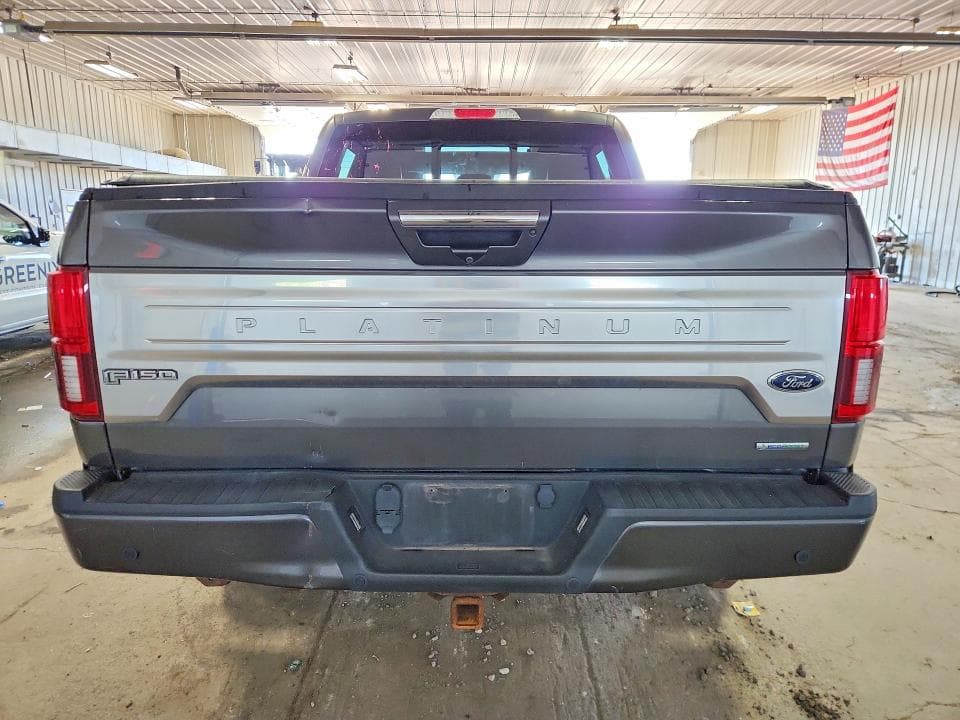 2019 FORD F150 SUPERCREW 6