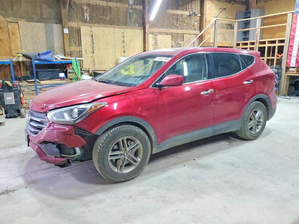 2018 HYUNDAI SANTA FE SPORT 2.4L