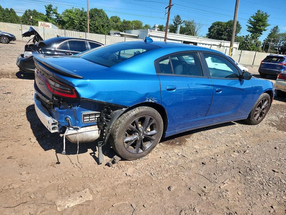 2023 DODGE CHARGER SXT 3