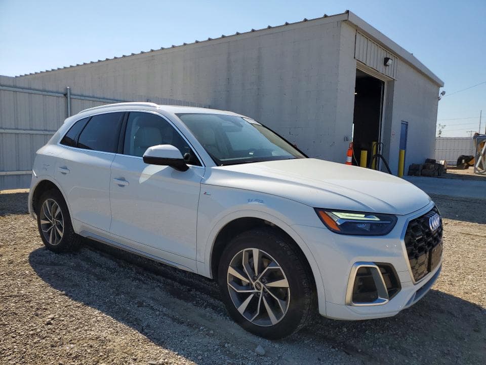 2024 AUDI Q5 PREMIUM PLUS 45 4