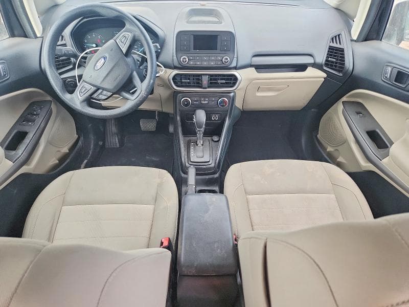 2019 FORD ECOSPORT S 8