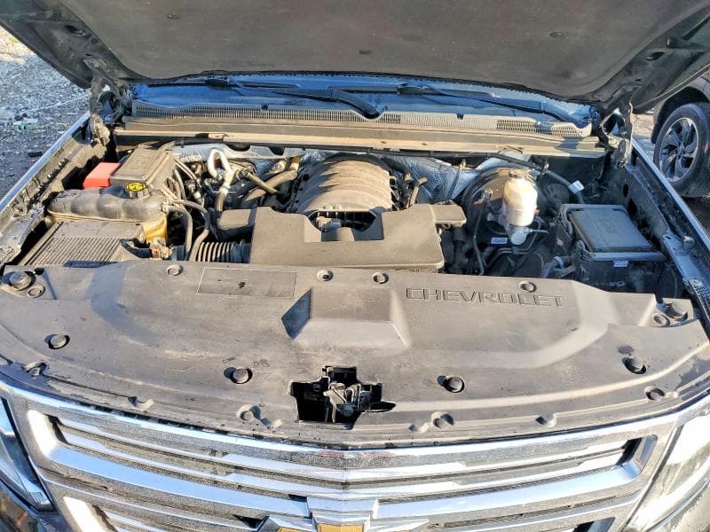2017 CHEVROLET TAHOE C1500 LT 12