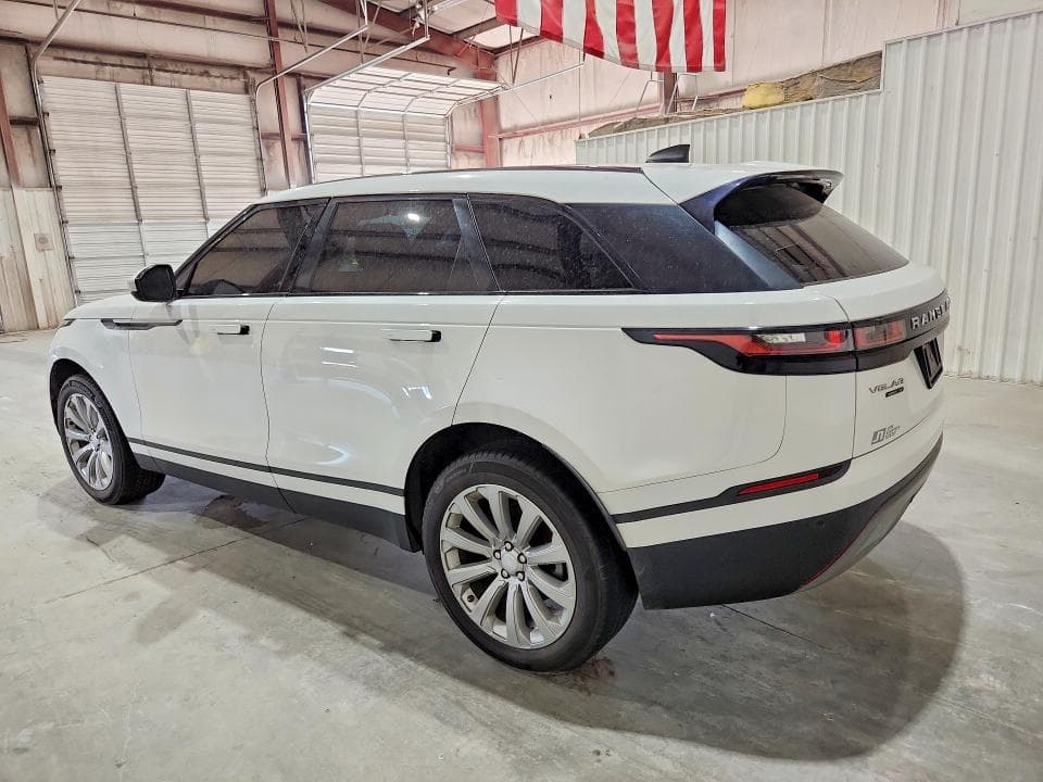 2018 LAND ROVER RANGE ROVER VELAR S 2