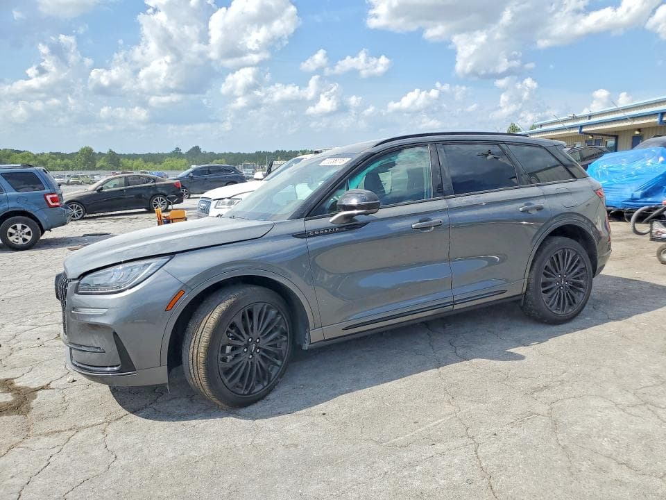 2025 LINCOLN CORSAIR PREMIERE - 1