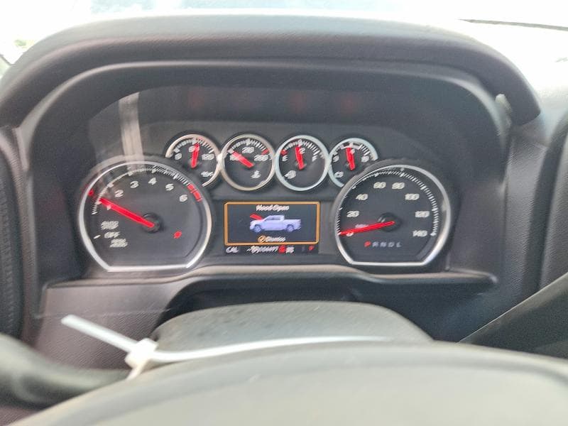 2021 CHEVROLET SILVERADO K1500 LT 9