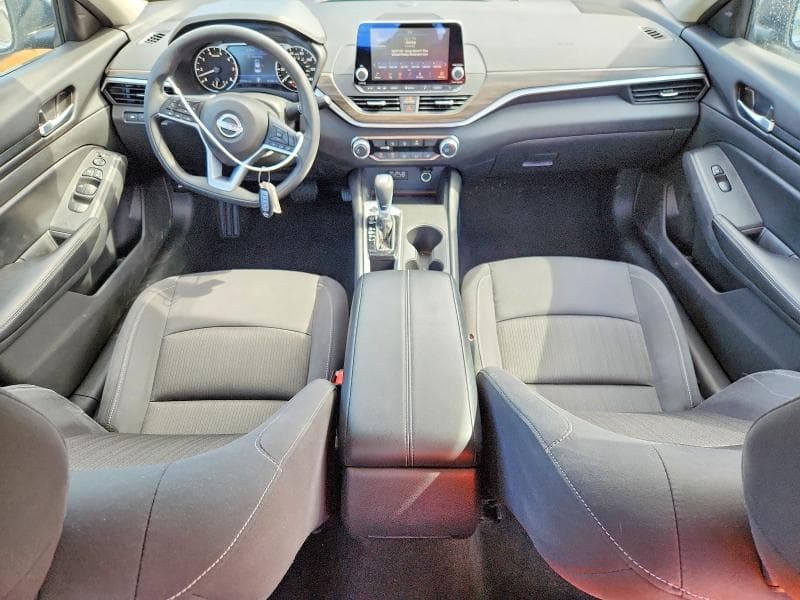 2025 NISSAN ALTIMA SV 8