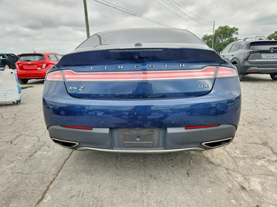 2017 LINCOLN MKZ HYBRID SELECT 6