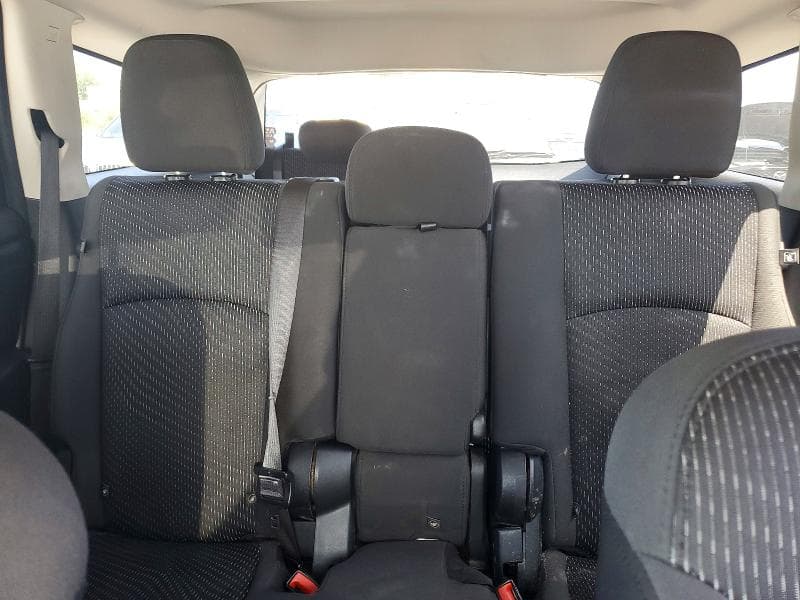 2018 DODGE JOURNEY SE 10
