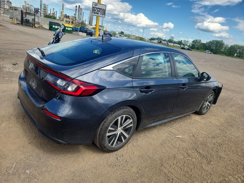 2023 HONDA CIVIC LX 3