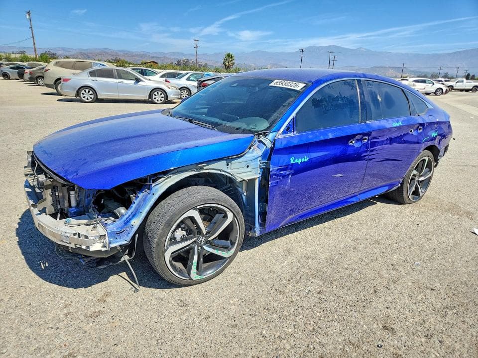 2020 HONDA ACCORD SPORT - 1