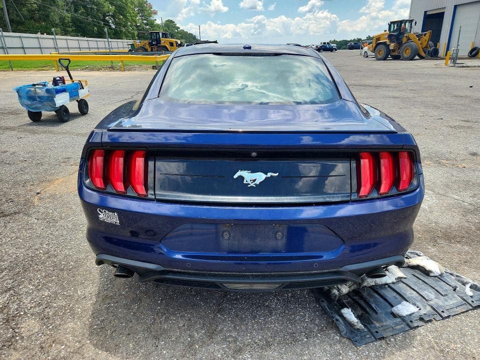 2019 FORD MUSTANG 6