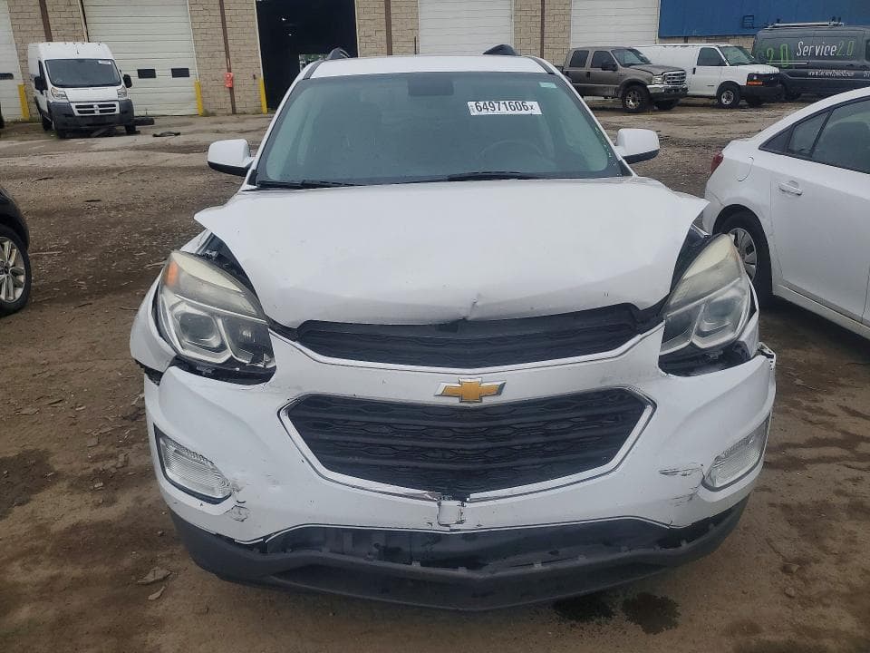 2017 CHEVROLET EQUINOX LT 5