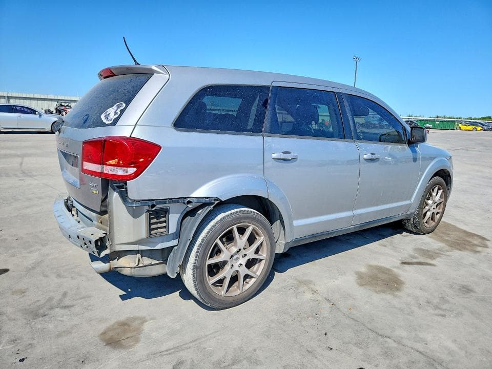 2019 DODGE JOURNEY GT 3