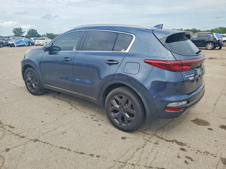 2020 KIA SPORTAGE S 2