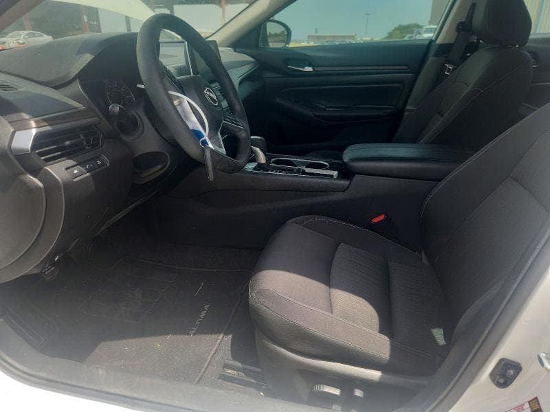 2024 NISSAN ALTIMA SV 7