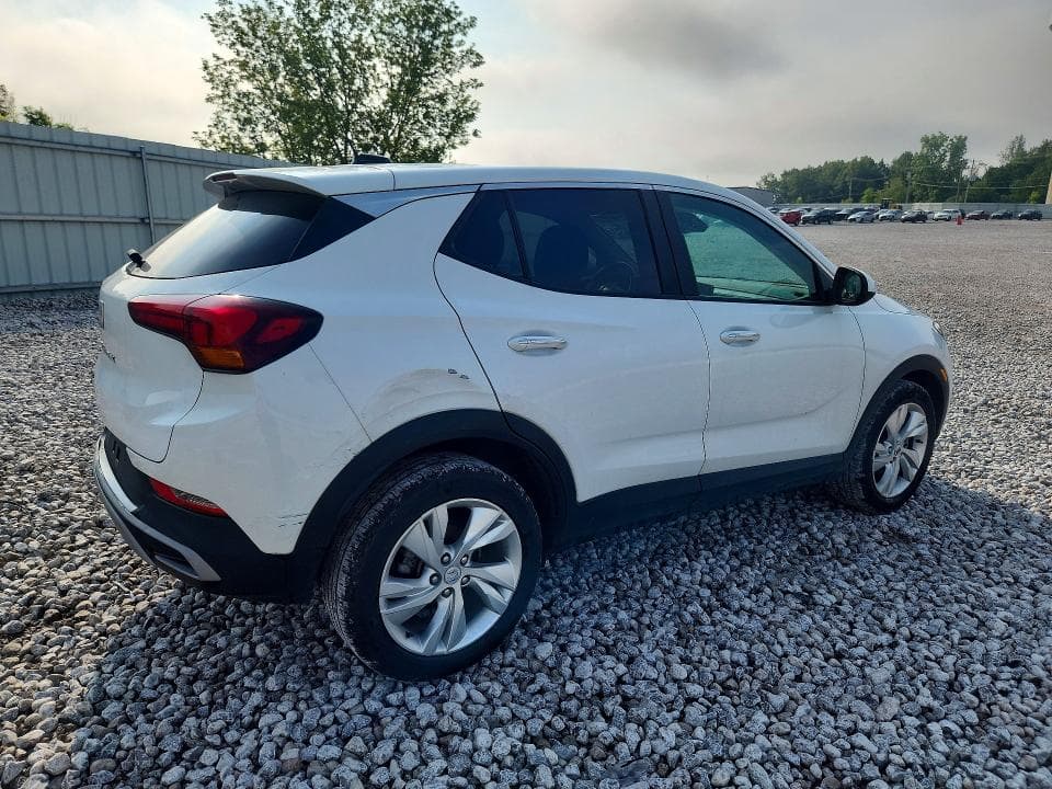 2024 BUICK ENCORE GX PREFERRED 3