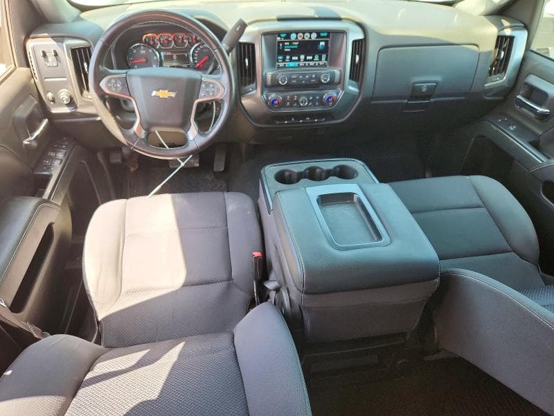 2019 CHEVROLET SILVERADO LD C1500 LT 8