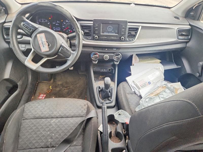 2018 KIA RIO LX 8
