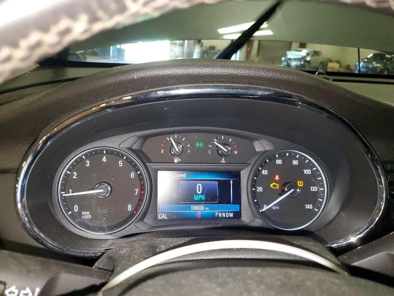 2020 BUICK ENCORE PREFERRED 9
