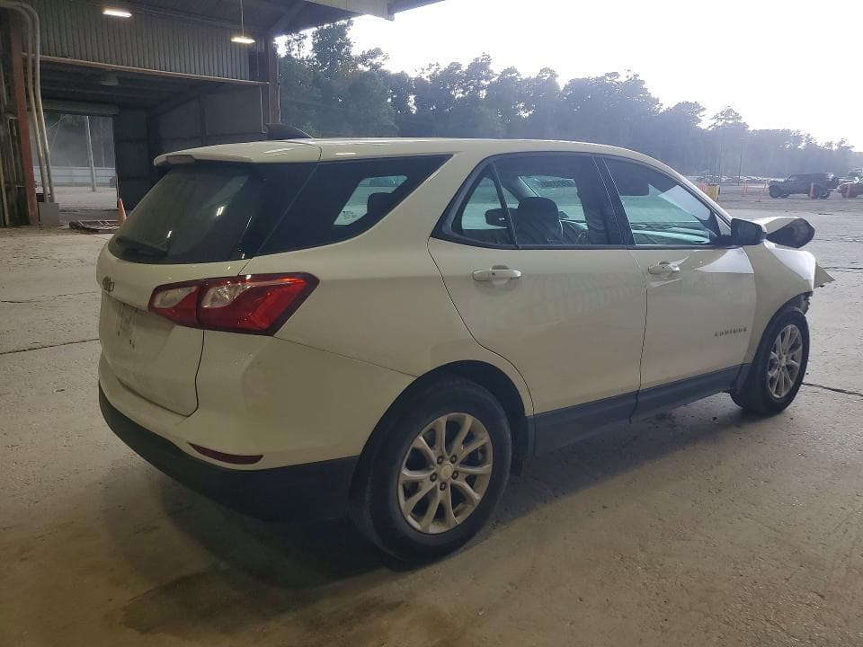 2019 CHEVROLET EQUINOX LS 3