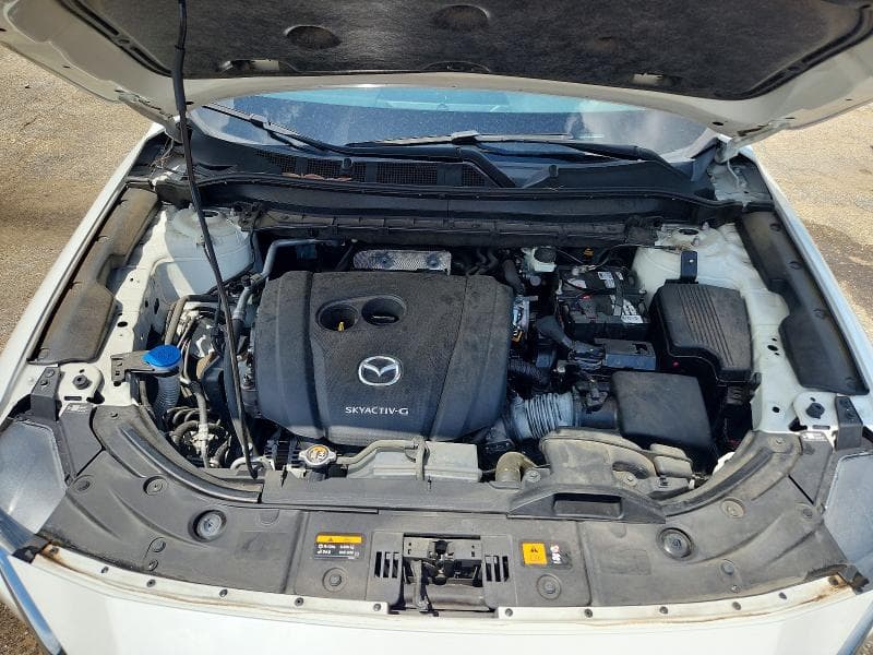 2021 MAZDA CX-5 TOURING 12
