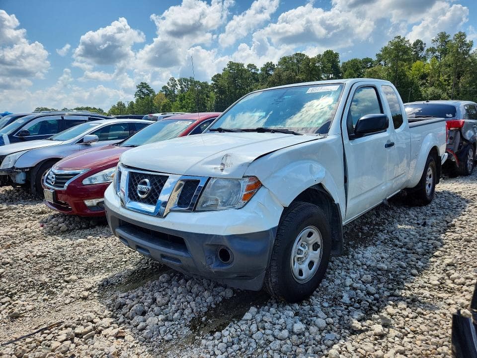 2019 NISSAN FRONTIER S - 1