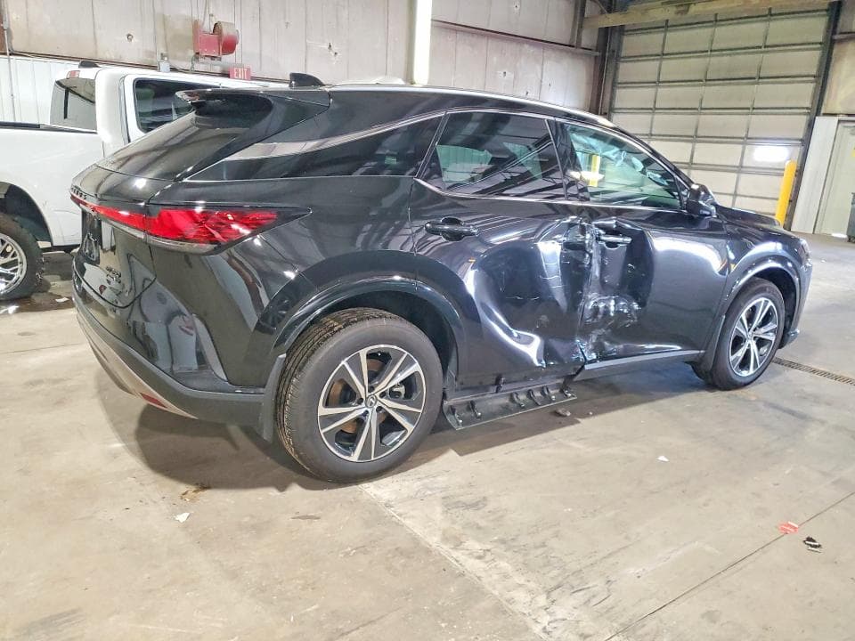 2026 LEXUS RX 350 PREMIUM 3