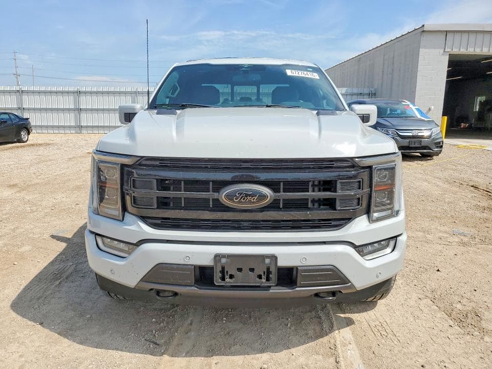 2023 FORD F150 SUPERCREW 5