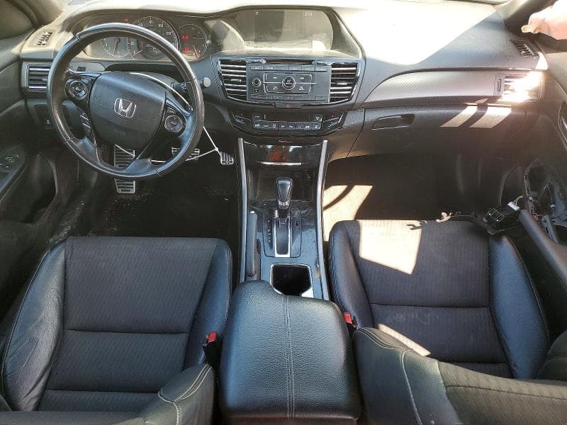 2017 HONDA ACCORD SPORT 8