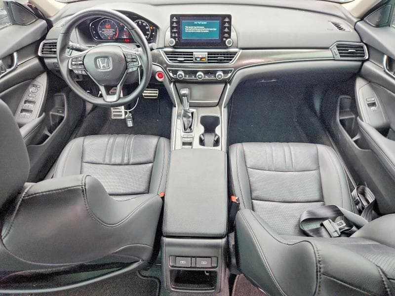 2022 HONDA ACCORD SPORT SE 8