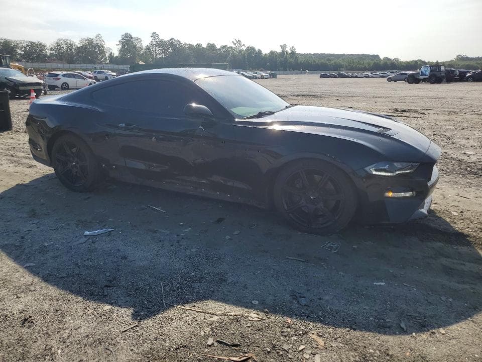 2019 FORD MUSTANG GT 4