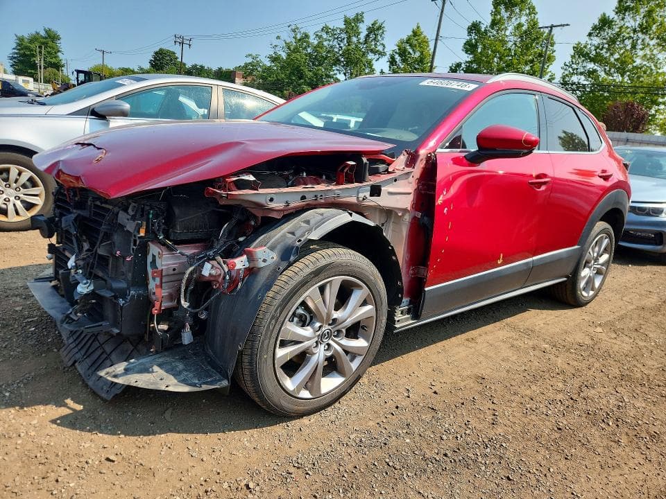 2021 MAZDA CX-30 PREMIUM - 1