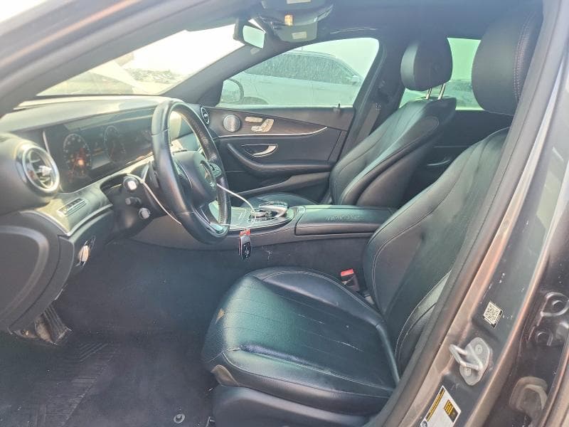 2018 MERCEDES-BENZ E 300 7
