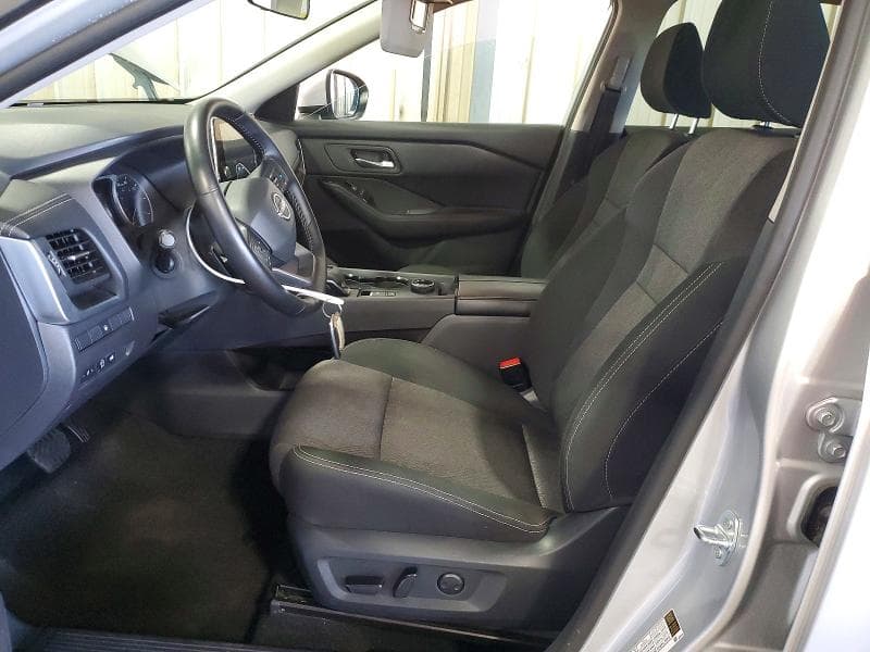 2025 NISSAN ROGUE SV 7