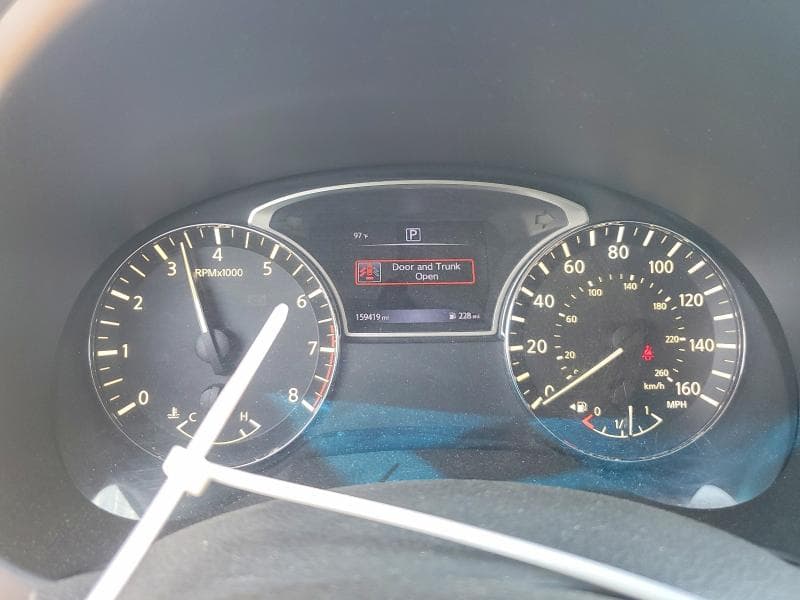 2017 NISSAN ALTIMA 2.5 S 9