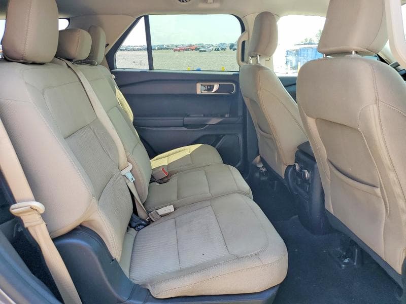 2021 FORD EXPLORER 11
